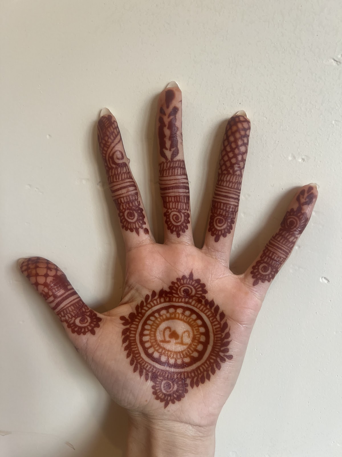 Thehennahues_by_Nidhi tattoo work — photo 3