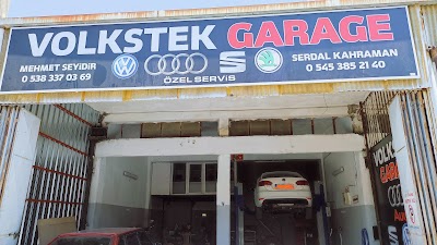 VOLKSTEK GARAGE - Oto Servisi