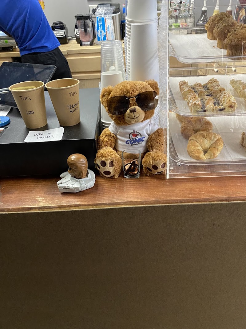 Comic Coffeehouse photo 2