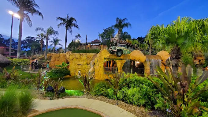 Congo River Golf — Miniature Golf Course in Altamonte Springs