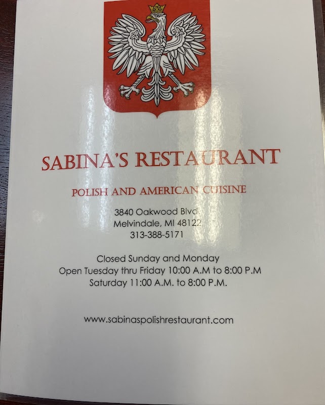 Sabina's Restaurant photo 5