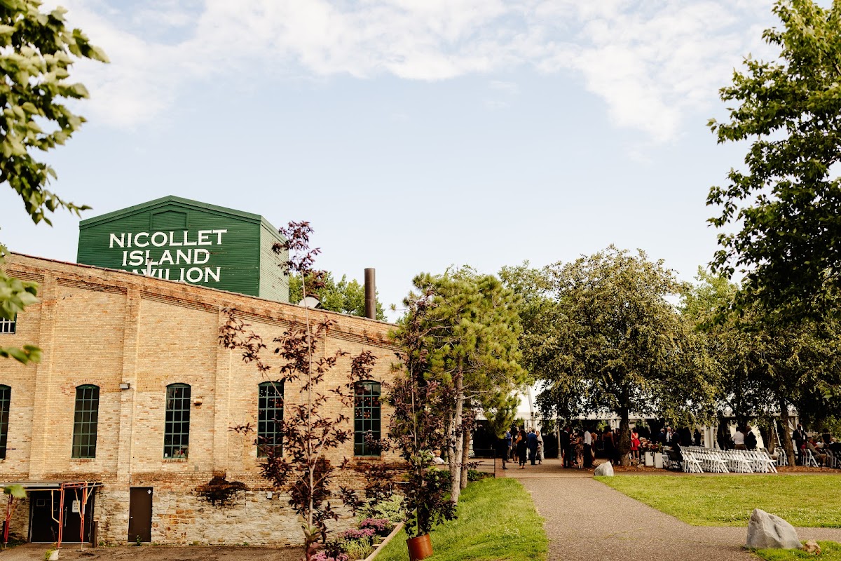 Nicollet Island Pavilion: Google Places image 5