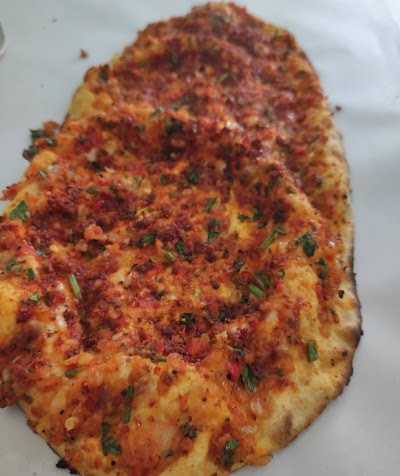 Halk lahmacun pide fırını - Restoran