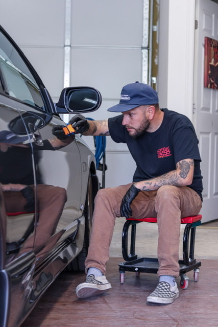 Noxs’ Auto Care office