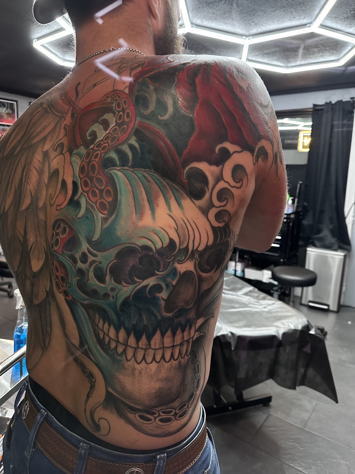 Half Pint Tattoo Studio tattoo parlor in Conroe, TX
