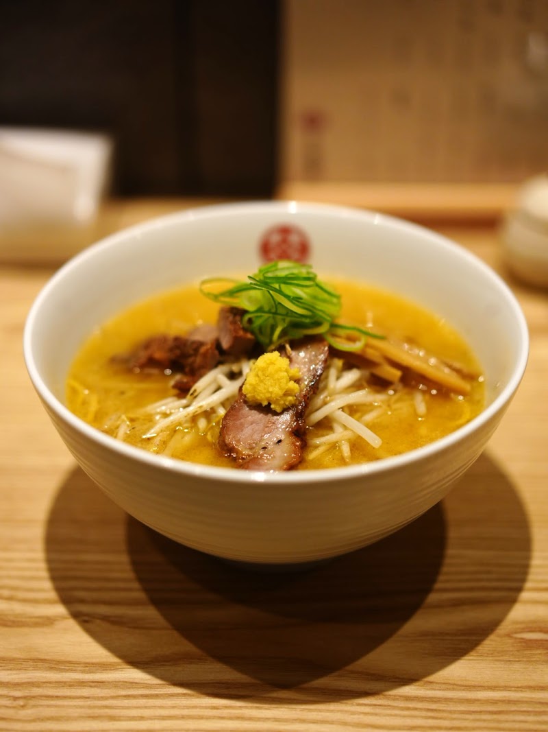 麺屋 金次郎 写真2