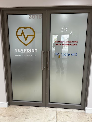 Sea Point Medical Suites logo