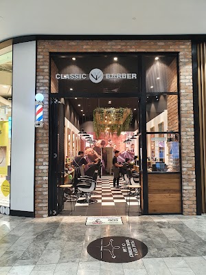 Classic Barber The Glen