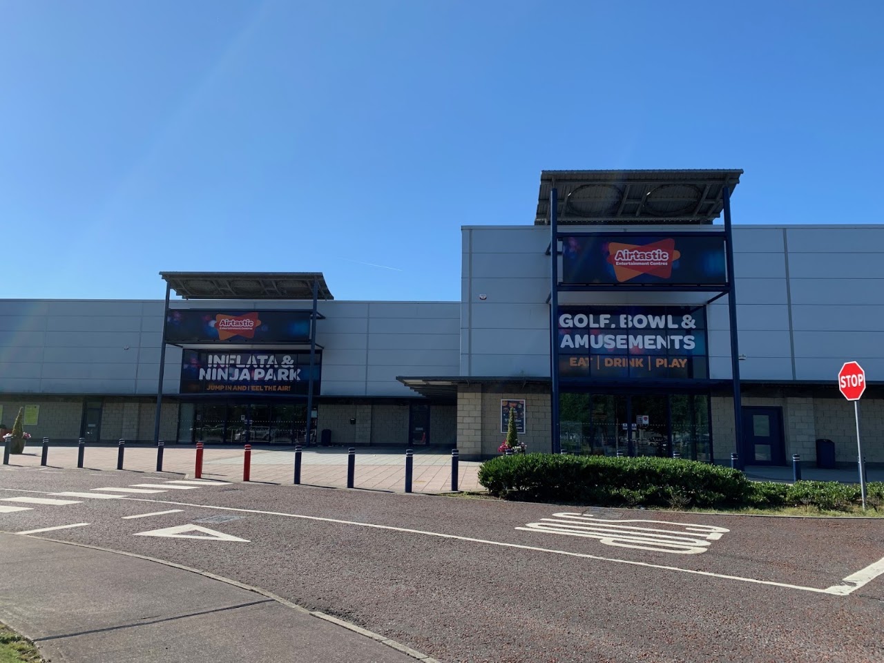 Airtastic Entertainment Centre Cork