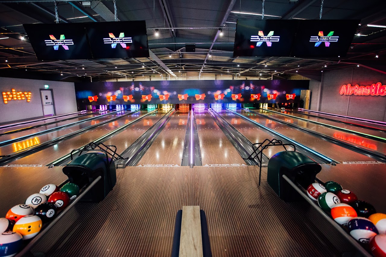 Airtastic Entertainment Centre Cork