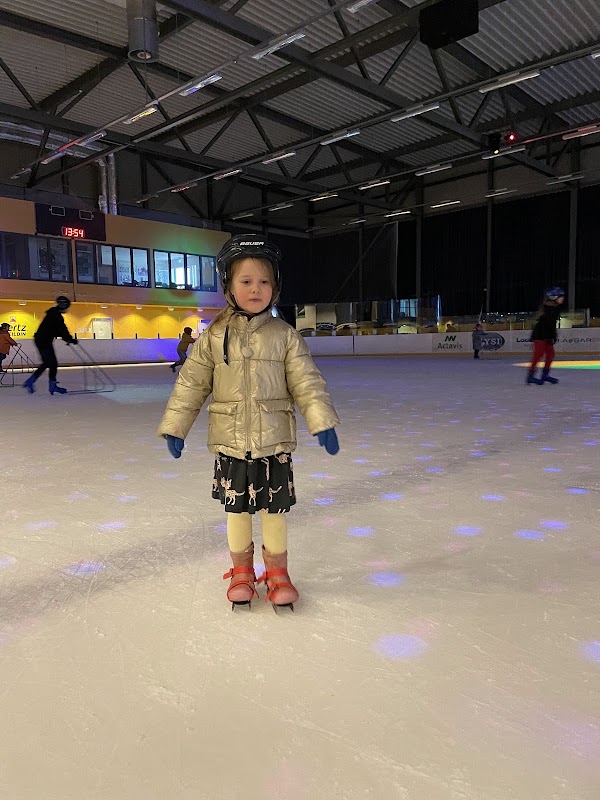 Skautahöll (Reykjavik Ice Rink)