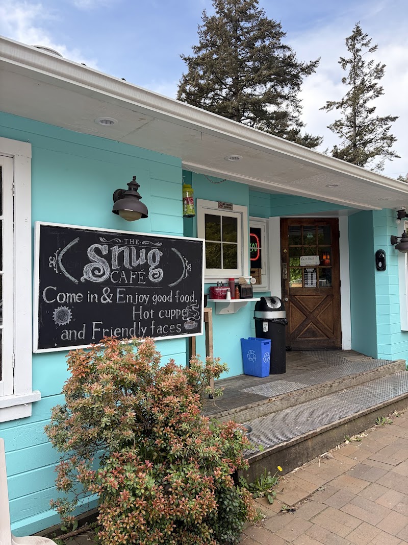 The Snug Cafe photo 1