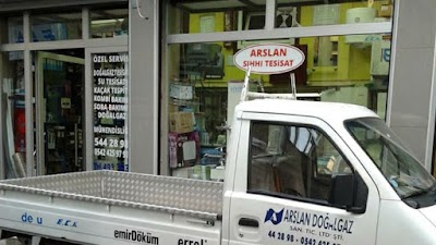 Arslan Sıhhi Tesisat ve Doğalgaz - Kombi Servisi