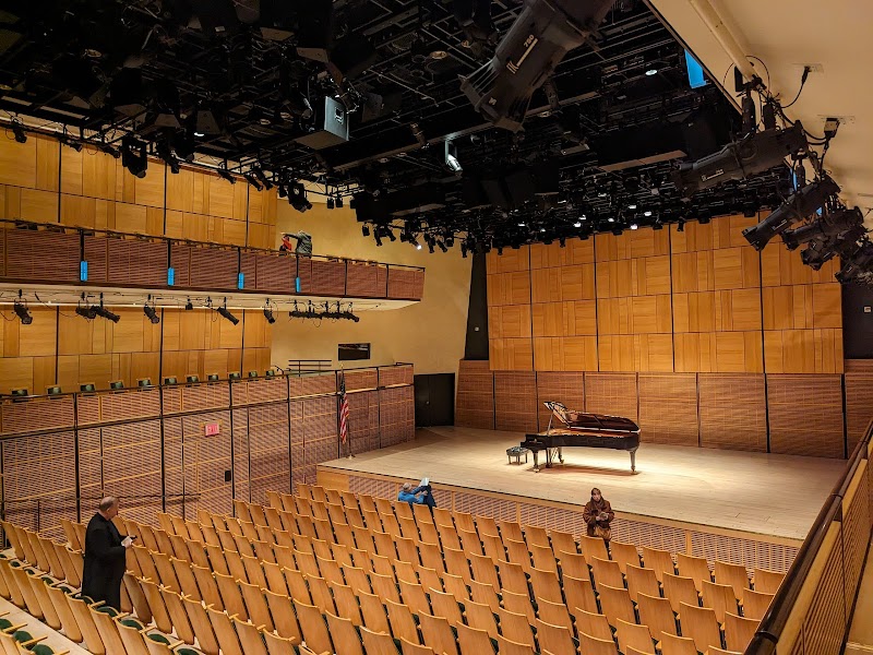 Carnegie Hall - Judy & Arthur Zankel Hall