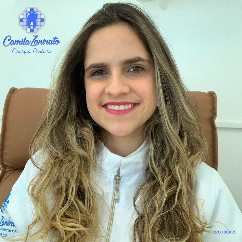 Dra. Camila Zanirato Dentista