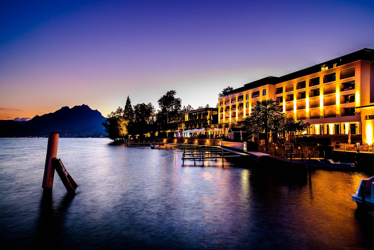 Campus Hotel Hertenstein