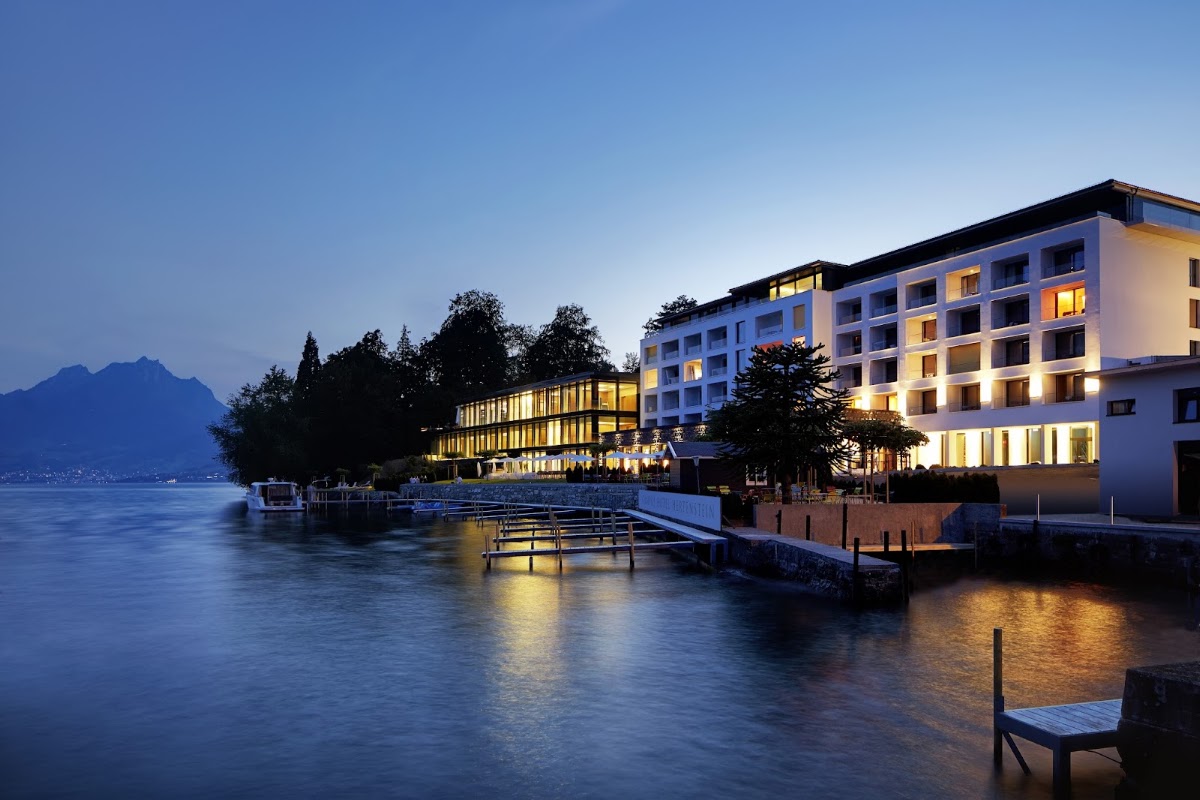 Campus Hotel Hertenstein 3