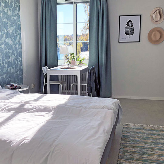 Vita huset vid Stora Le