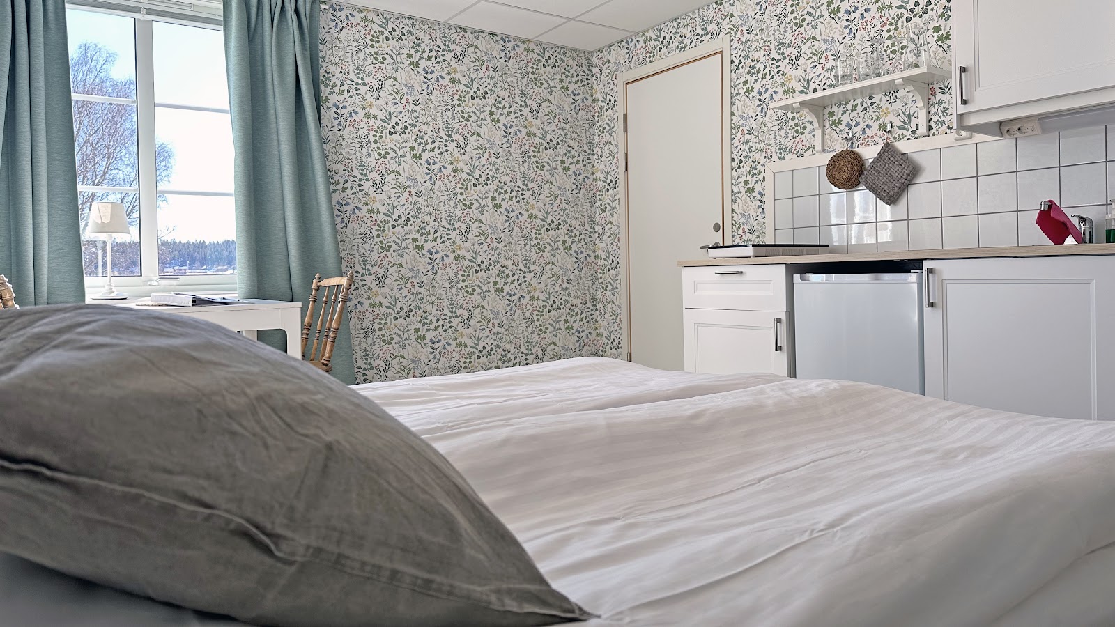 Vita huset vid Stora Le