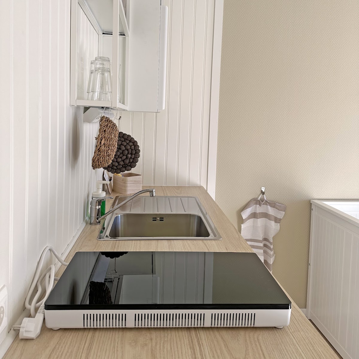 Vita huset vid Stora Le