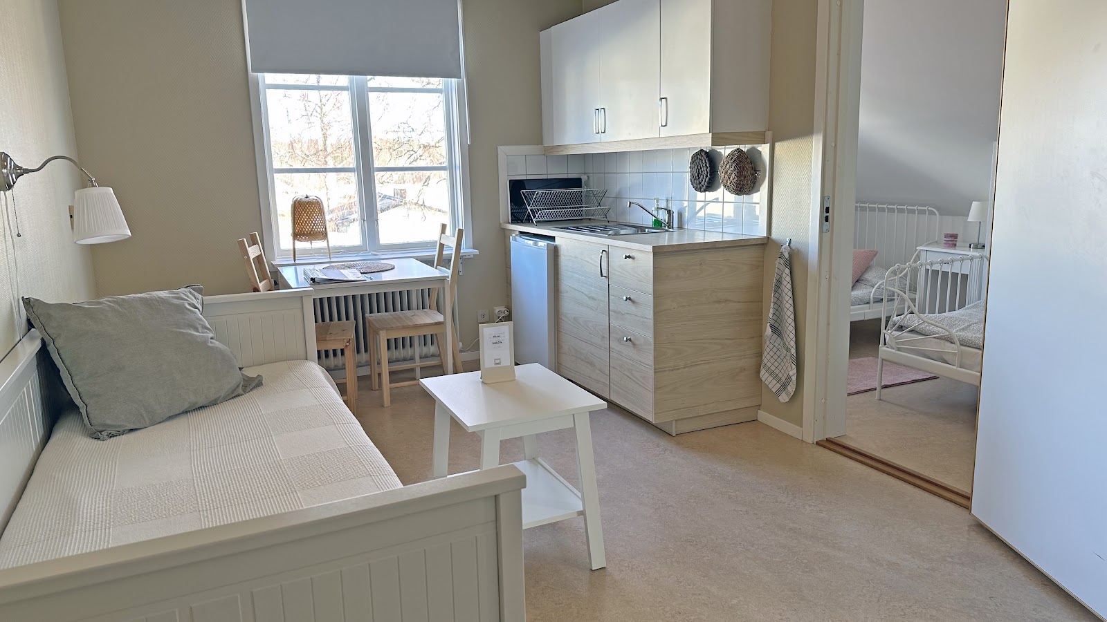 Vita huset vid Stora Le