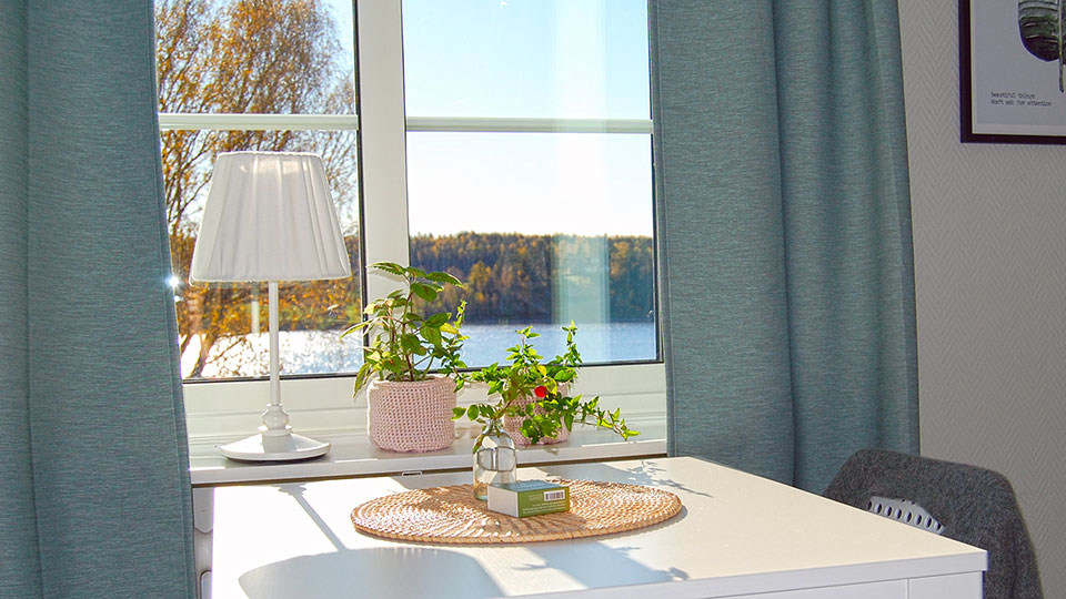 Vita huset vid Stora Le