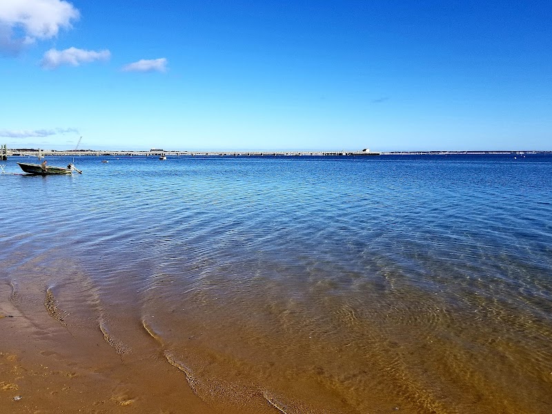 West End Beach in Cape Cod