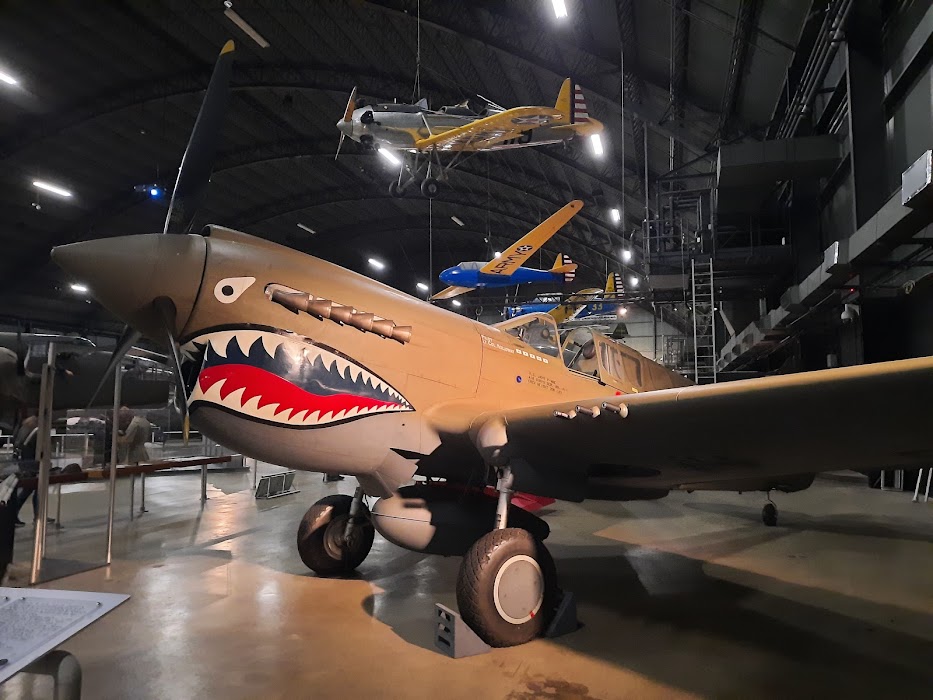 National Museum of the US Air Force fotoğraf 1