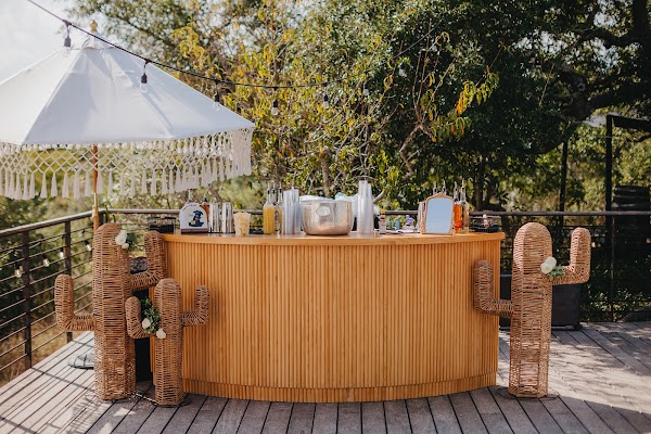 Party at the Moontower Event Rentals — featured vendor