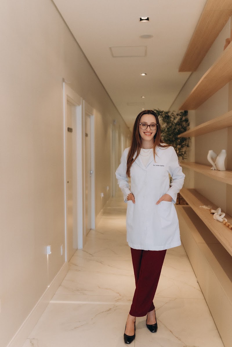 Foto de Dra. Caroline Figueiredo da Silva | Neurologista em Joinville – AVC, Enxaqueca e Tontura