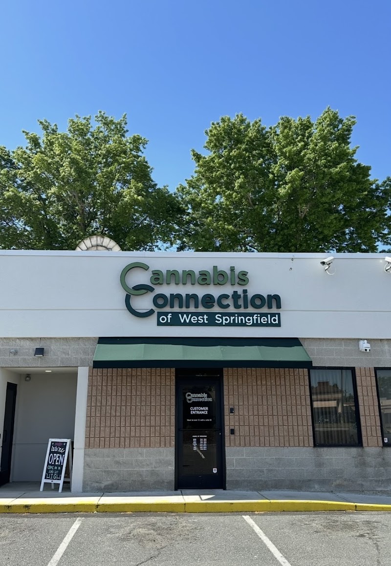 Video tour of Cannabis Connection retail environment