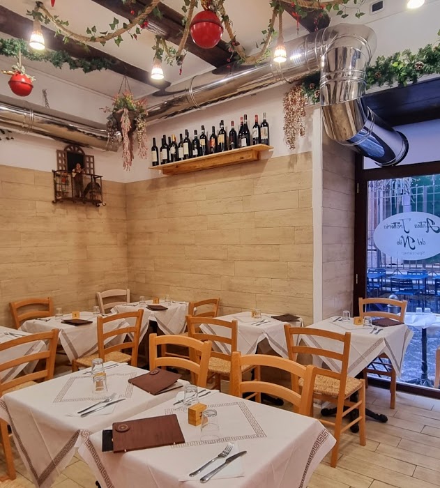 Antica Trattoria del Nilo - Spaccanapoli fotoğraf 1