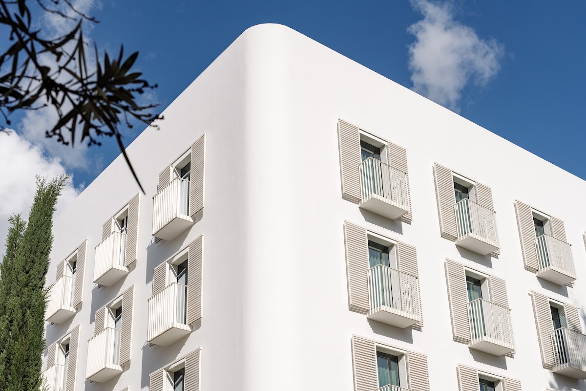 The Standard, Ibiza, dog-friendly hotel in Ibiza