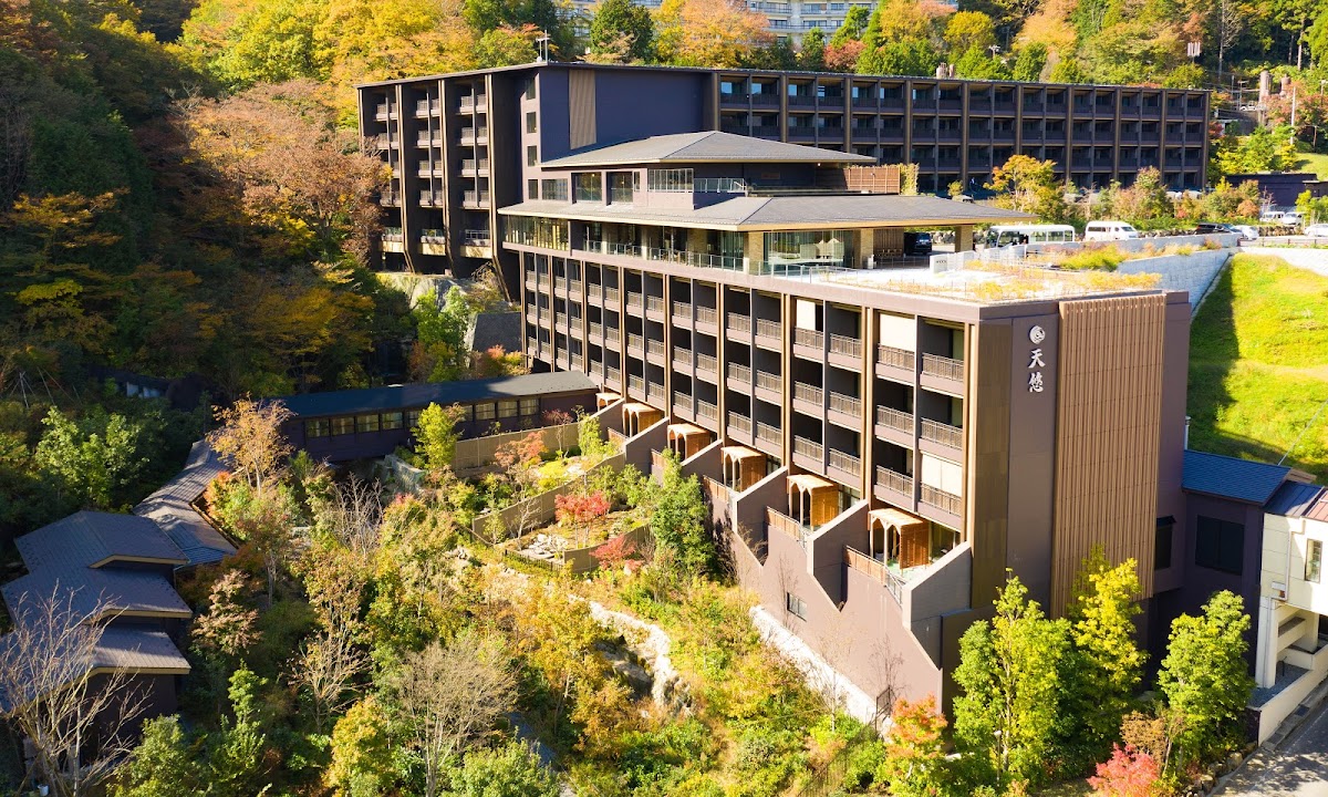 Hakone Kowakien Ten Yu - hotel in Hakone, Kanagawa