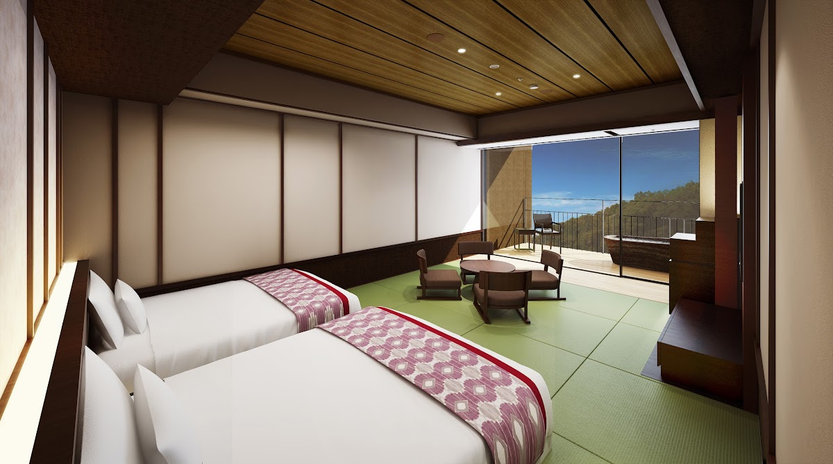 Hakone Kowakien Ten Yu - hotel in Hakone, Kanagawa (2)