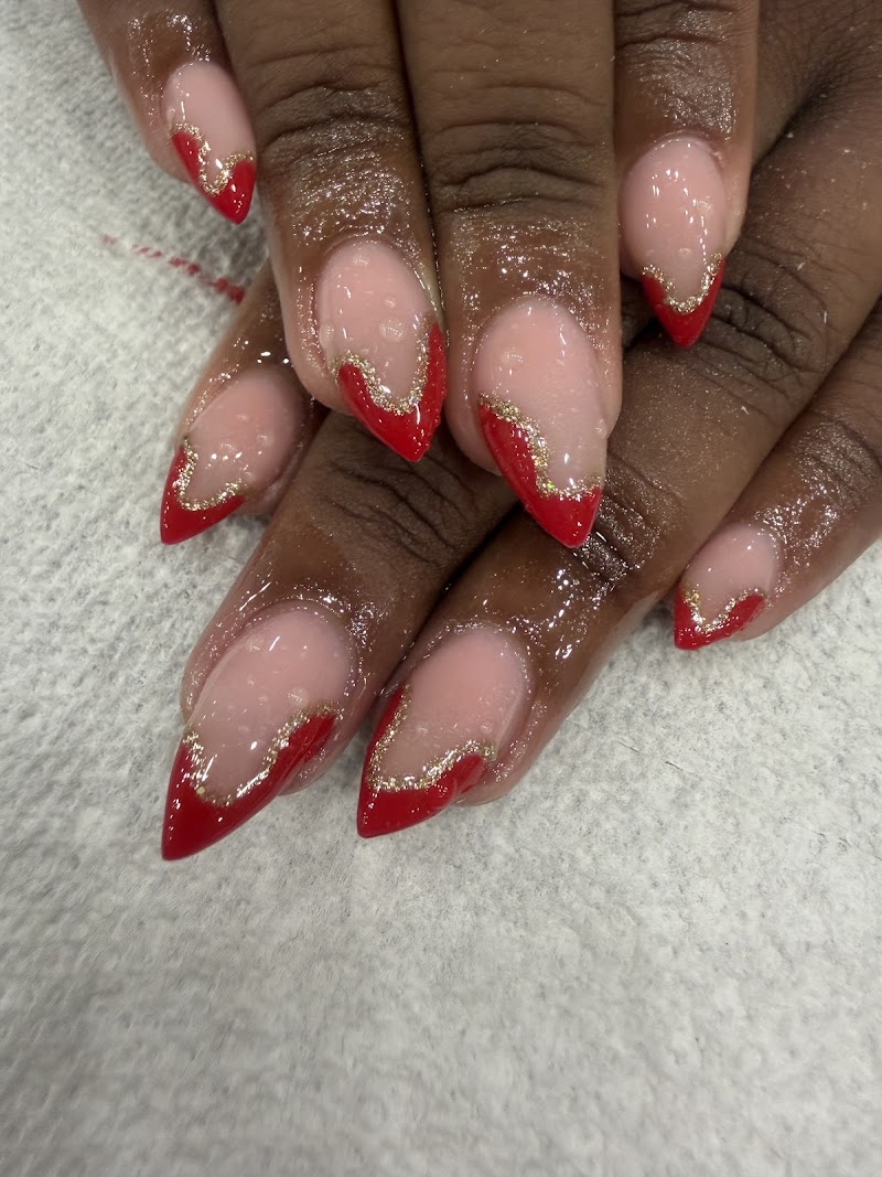 LV Nail Lounge & Spa