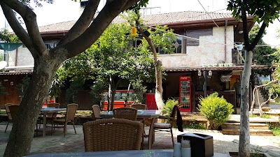 Taş mahal restorant - Restoran
