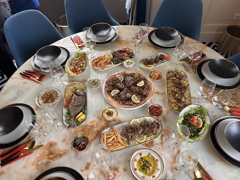 The Olive Branch Prague - مطعم غصن الزيتون photo 6