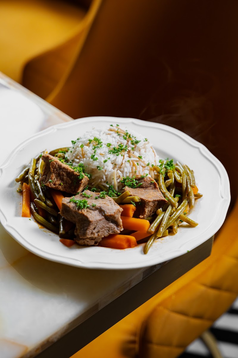 The Olive Branch Prague - مطعم غصن الزيتون photo 2