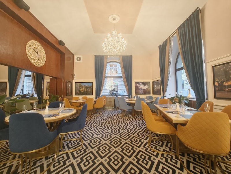 The Olive Branch Prague - مطعم غصن الزيتون photo 4