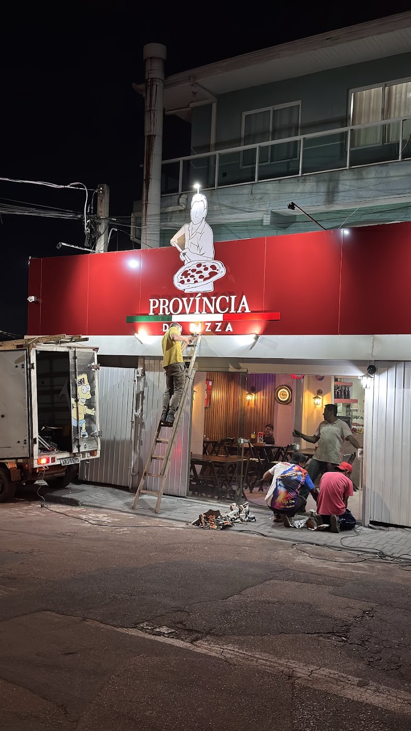 Província Da Pizza