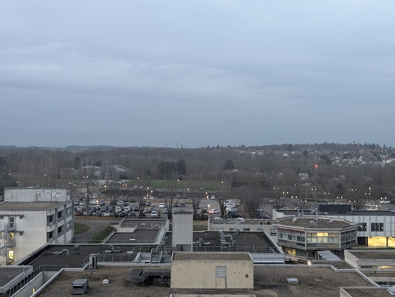 Hôpital Novo - Site de Pontoise