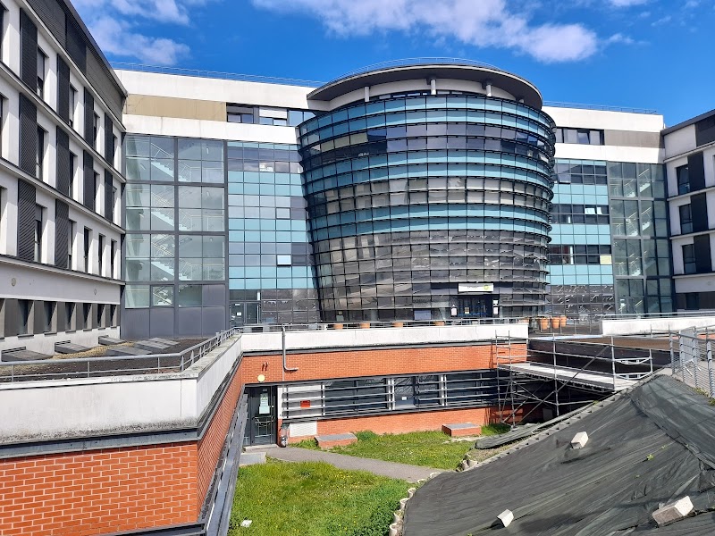 Hôpital Novo - Site de Pontoise