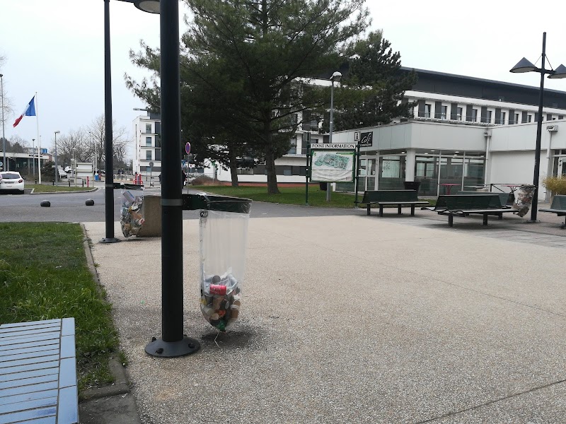 Hôpital Novo - Site de Pontoise