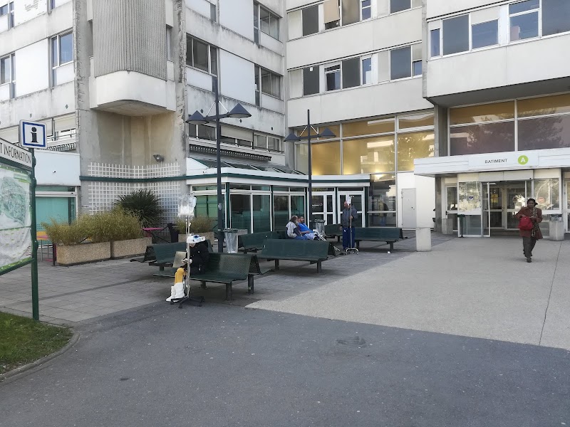 Hôpital Novo - Site de Pontoise
