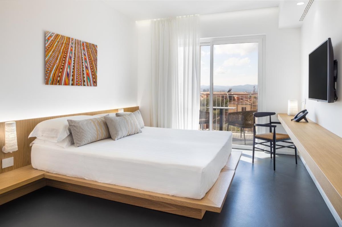 Hotel Felix Olbia hero