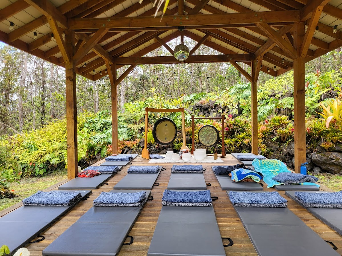 Kona Cloud Forest Sanctuary — 3