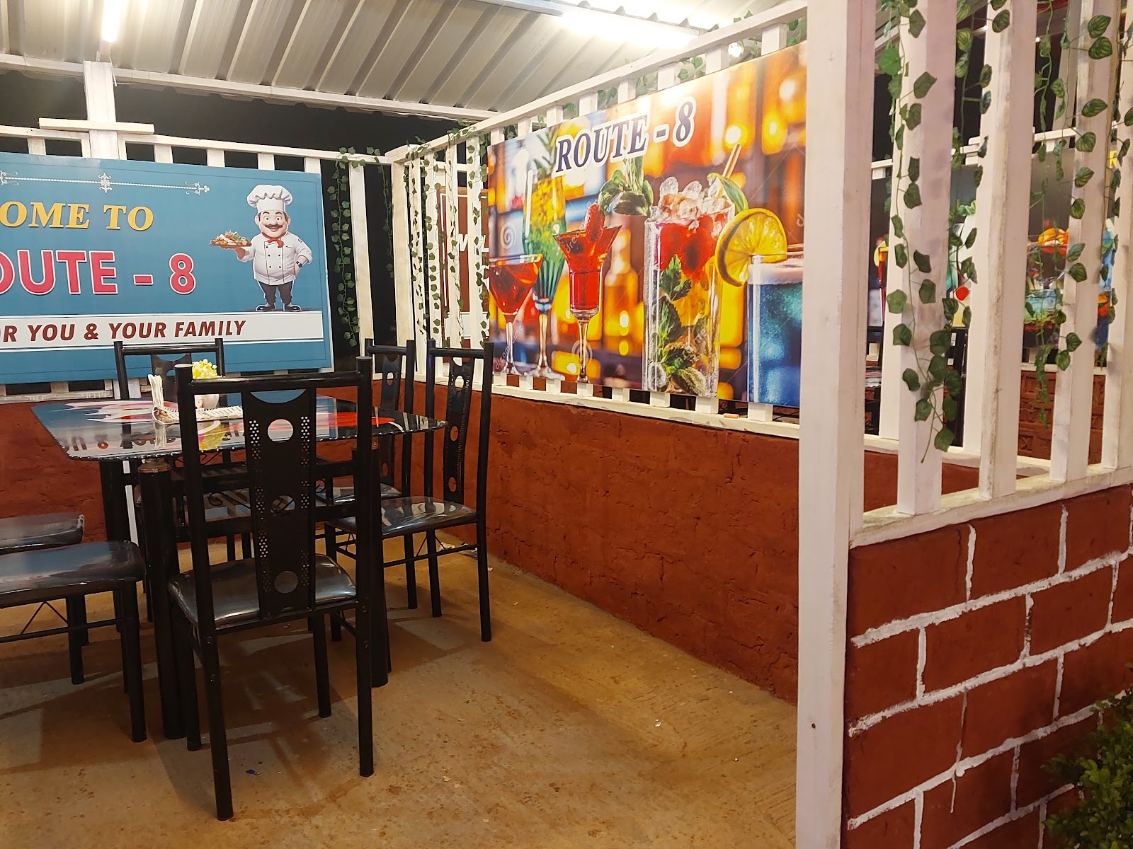 Route_8 Dhaba Google photo 1