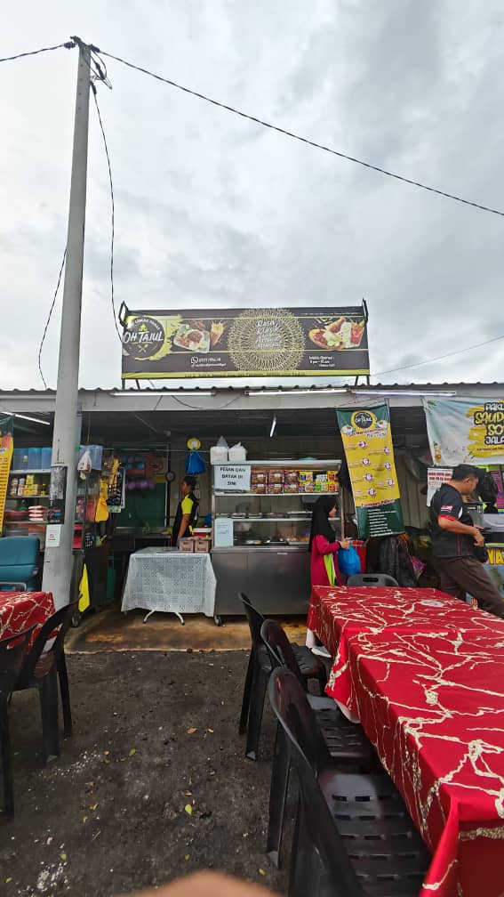 Nasi Lemak Panas Oh Tajul - Photo 1