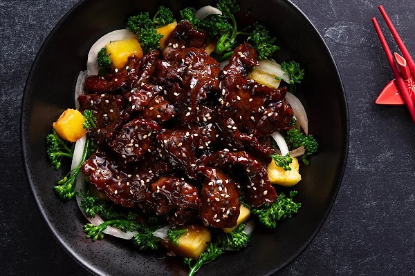 Photo by P.F. Chang's